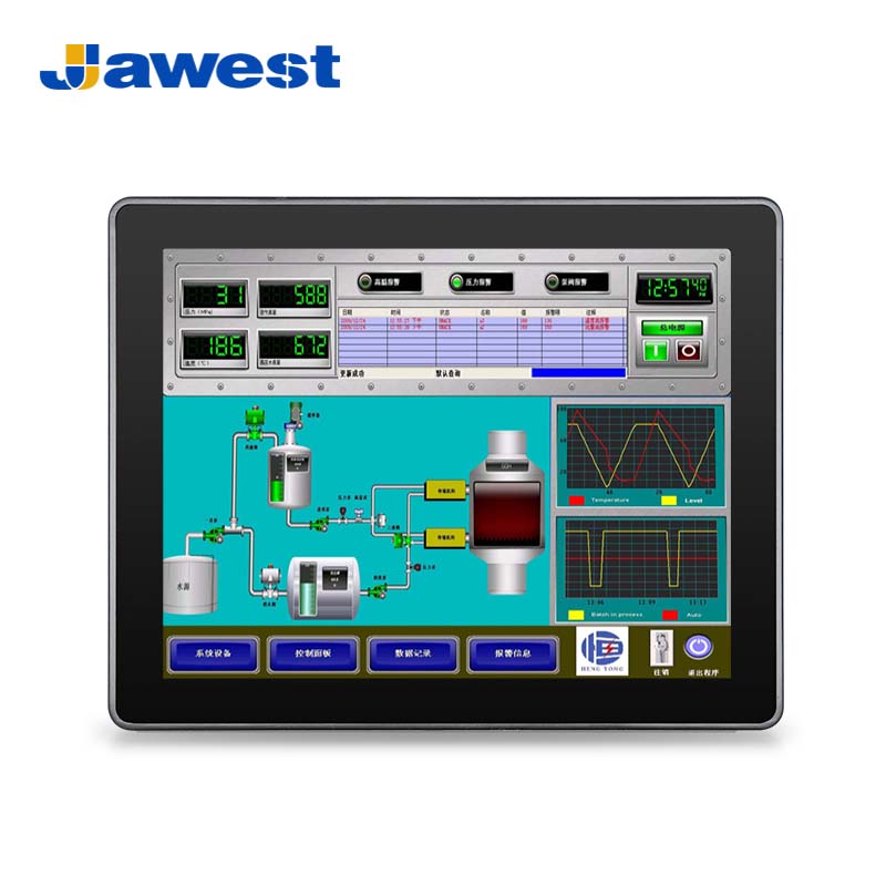 Industrial TFT Display