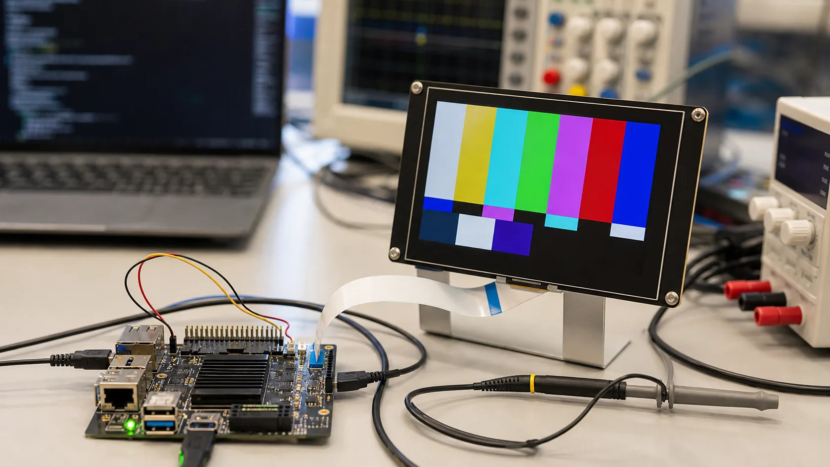 MIPI DSI Display Bring-Up Checklist
