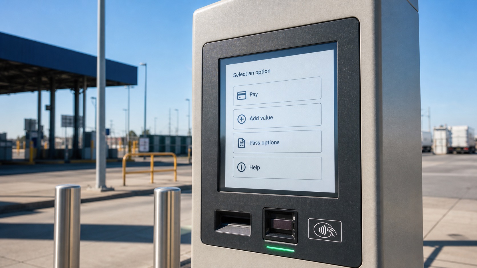 Sunlight Readable TFT Displays for Outdoor Kiosks: What Actually Matters